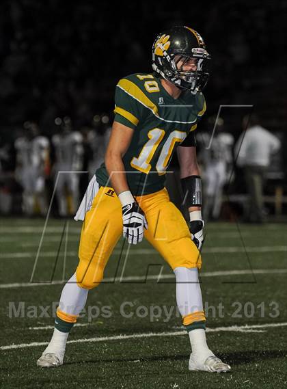 Thumbnail 2 in Basha @ Horizon (AIA D1 First Round Playoff) photogallery.