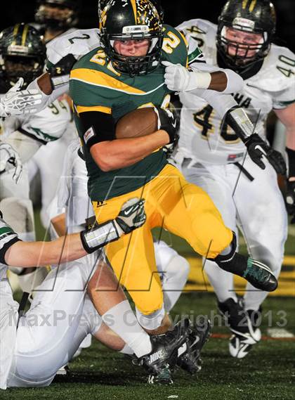 Thumbnail 1 in Basha @ Horizon (AIA D1 First Round Playoff) photogallery.