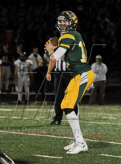 Thumbnail 2 in Basha @ Horizon (AIA D1 First Round Playoff) photogallery.