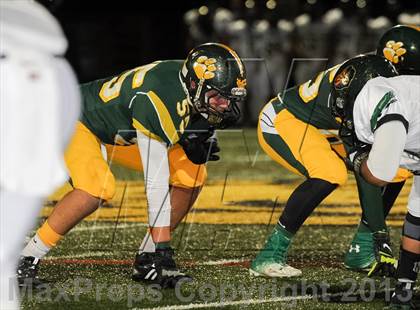 Thumbnail 1 in Basha @ Horizon (AIA D1 First Round Playoff) photogallery.