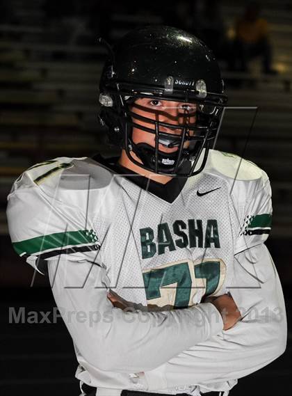 Thumbnail 2 in Basha @ Horizon (AIA D1 First Round Playoff) photogallery.