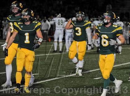 Thumbnail 3 in Basha @ Horizon (AIA D1 First Round Playoff) photogallery.