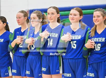Thumbnail 2 in Mesa @ Xavier College Prep (AIA 6A Round 1 Playoff) photogallery.
