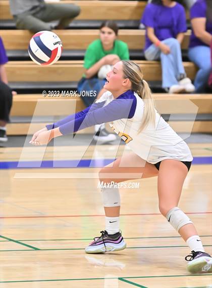 Thumbnail 2 in Mesa @ Xavier College Prep (AIA 6A Round 1 Playoff) photogallery.