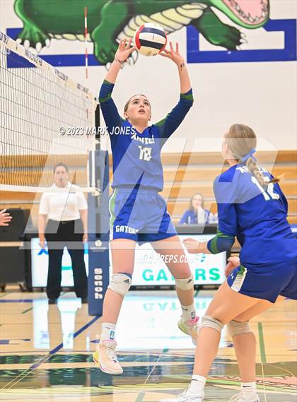 Thumbnail 2 in Mesa @ Xavier College Prep (AIA 6A Round 1 Playoff) photogallery.