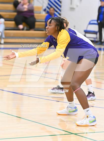 Thumbnail 3 in Mesa @ Xavier College Prep (AIA 6A Round 1 Playoff) photogallery.