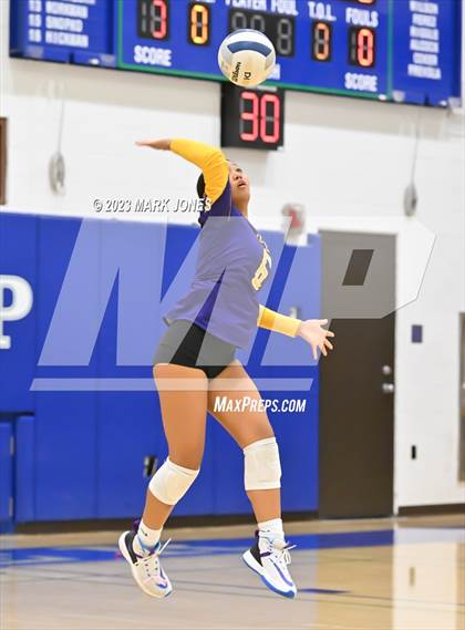 Thumbnail 1 in Mesa @ Xavier College Prep (AIA 6A Round 1 Playoff) photogallery.