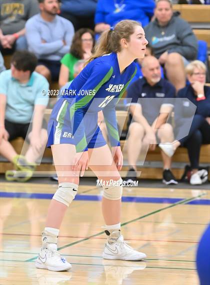 Thumbnail 3 in Mesa @ Xavier College Prep (AIA 6A Round 1 Playoff) photogallery.