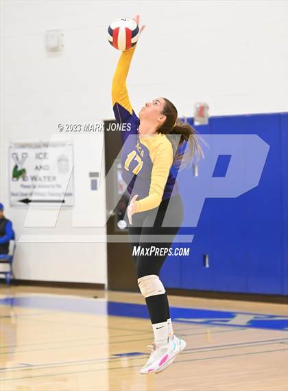 Thumbnail 2 in Mesa @ Xavier College Prep (AIA 6A Round 1 Playoff) photogallery.