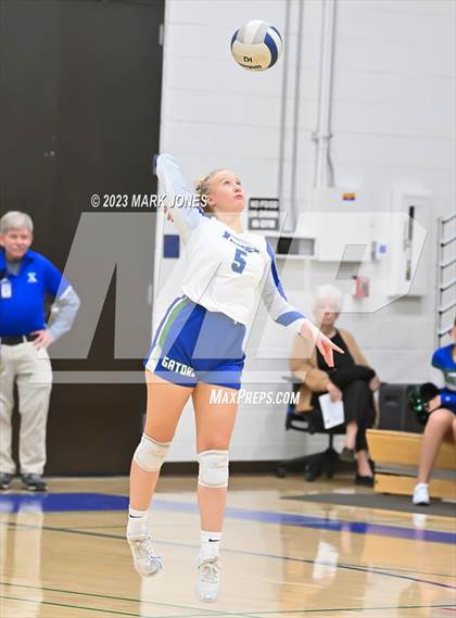 Thumbnail 1 in Mesa @ Xavier College Prep (AIA 6A Round 1 Playoff) photogallery.