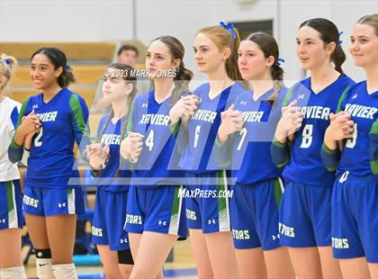 Thumbnail 3 in Mesa @ Xavier College Prep (AIA 6A Round 1 Playoff) photogallery.
