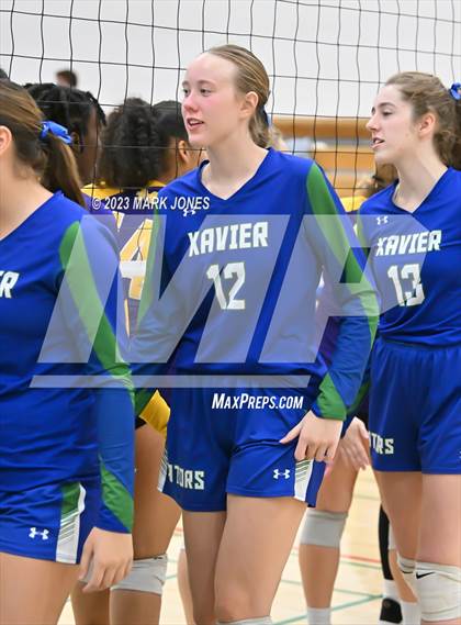 Thumbnail 1 in Mesa @ Xavier College Prep (AIA 6A Round 1 Playoff) photogallery.