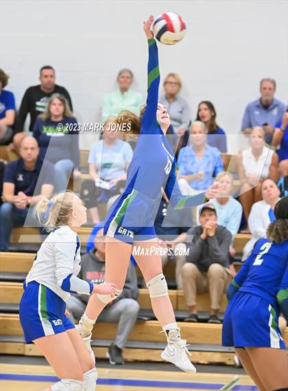 Thumbnail 3 in Mesa @ Xavier College Prep (AIA 6A Round 1 Playoff) photogallery.
