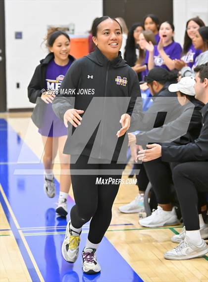 Thumbnail 3 in Mesa @ Xavier College Prep (AIA 6A Round 1 Playoff) photogallery.