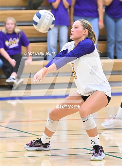 Thumbnail 3 in Mesa @ Xavier College Prep (AIA 6A Round 1 Playoff) photogallery.