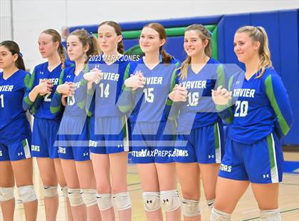 Thumbnail 1 in Mesa @ Xavier College Prep (AIA 6A Round 1 Playoff) photogallery.