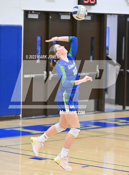 Thumbnail 2 in Mesa @ Xavier College Prep (AIA 6A Round 1 Playoff) photogallery.