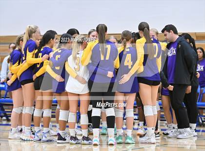 Thumbnail 2 in Mesa @ Xavier College Prep (AIA 6A Round 1 Playoff) photogallery.