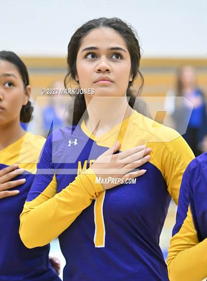 Thumbnail 1 in Mesa @ Xavier College Prep (AIA 6A Round 1 Playoff) photogallery.