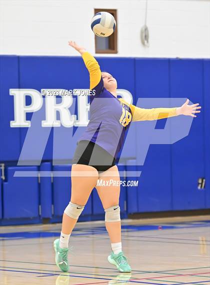 Thumbnail 2 in Mesa @ Xavier College Prep (AIA 6A Round 1 Playoff) photogallery.