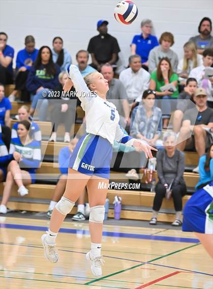Thumbnail 2 in Mesa @ Xavier College Prep (AIA 6A Round 1 Playoff) photogallery.