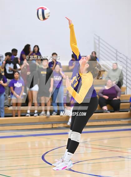 Thumbnail 2 in Mesa @ Xavier College Prep (AIA 6A Round 1 Playoff) photogallery.