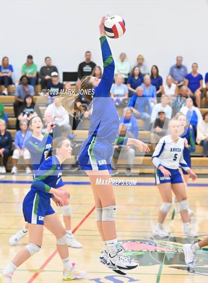 Thumbnail 3 in Mesa @ Xavier College Prep (AIA 6A Round 1 Playoff) photogallery.