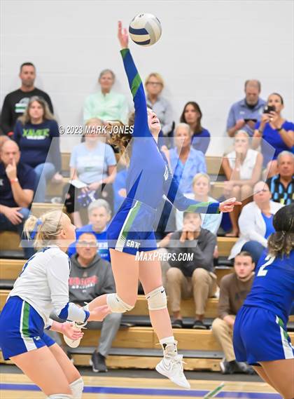 Thumbnail 1 in Mesa @ Xavier College Prep (AIA 6A Round 1 Playoff) photogallery.
