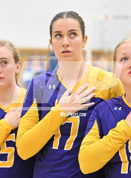 Thumbnail 1 in Mesa @ Xavier College Prep (AIA 6A Round 1 Playoff) photogallery.