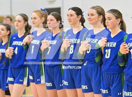 Thumbnail 2 in Mesa @ Xavier College Prep (AIA 6A Round 1 Playoff) photogallery.