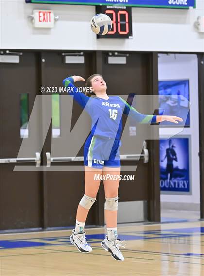 Thumbnail 1 in Mesa @ Xavier College Prep (AIA 6A Round 1 Playoff) photogallery.