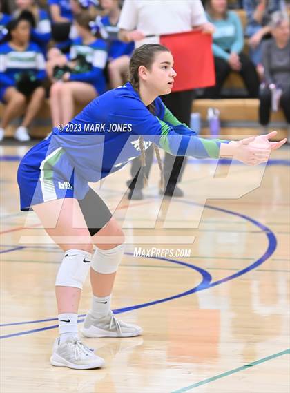 Thumbnail 2 in Mesa @ Xavier College Prep (AIA 6A Round 1 Playoff) photogallery.