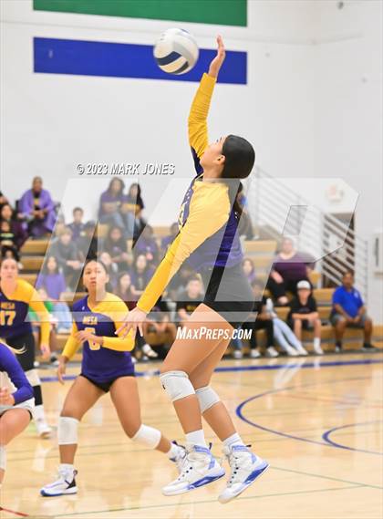 Thumbnail 3 in Mesa @ Xavier College Prep (AIA 6A Round 1 Playoff) photogallery.