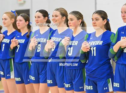 Thumbnail 1 in Mesa @ Xavier College Prep (AIA 6A Round 1 Playoff) photogallery.