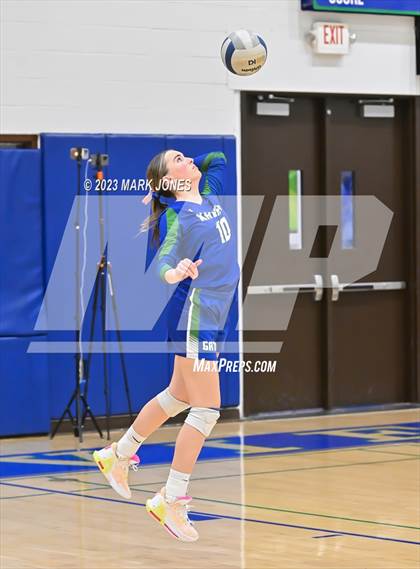 Thumbnail 1 in Mesa @ Xavier College Prep (AIA 6A Round 1 Playoff) photogallery.