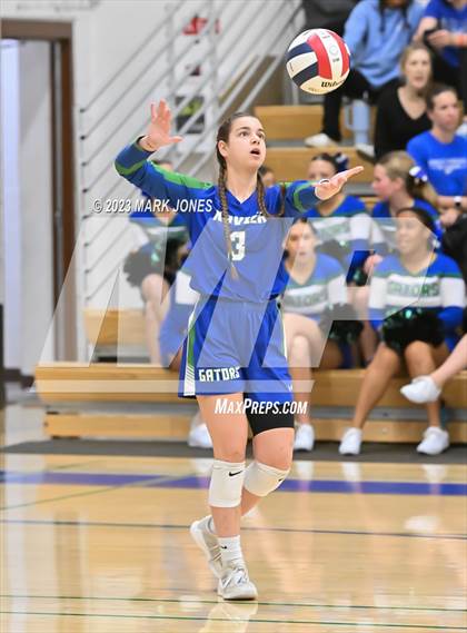 Thumbnail 1 in Mesa @ Xavier College Prep (AIA 6A Round 1 Playoff) photogallery.