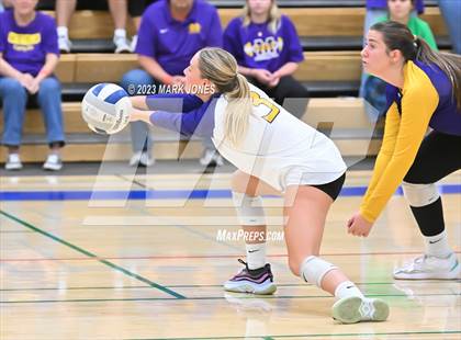 Thumbnail 3 in Mesa @ Xavier College Prep (AIA 6A Round 1 Playoff) photogallery.