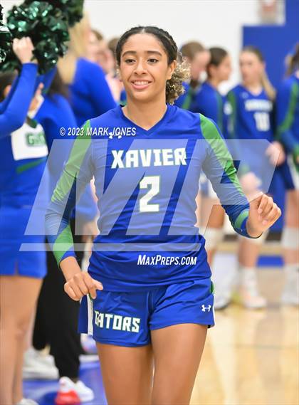 Thumbnail 2 in Mesa @ Xavier College Prep (AIA 6A Round 1 Playoff) photogallery.