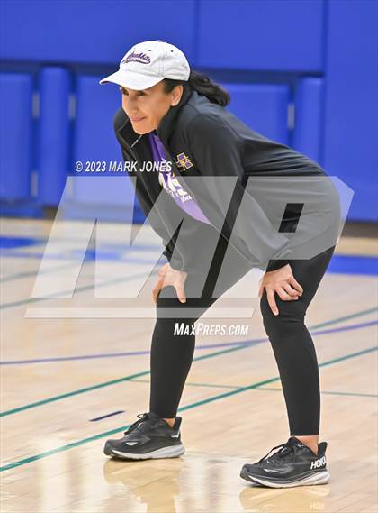 Thumbnail 1 in Mesa @ Xavier College Prep (AIA 6A Round 1 Playoff) photogallery.
