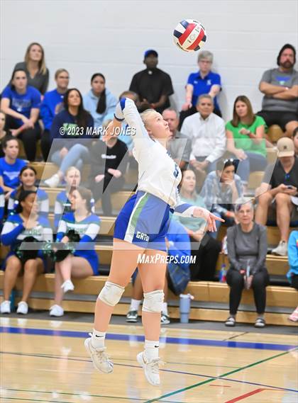 Thumbnail 1 in Mesa @ Xavier College Prep (AIA 6A Round 1 Playoff) photogallery.