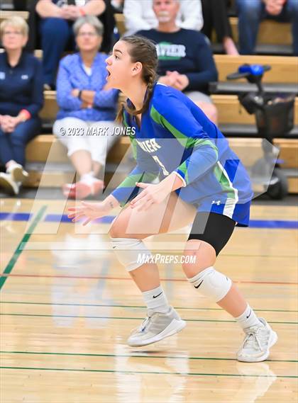 Thumbnail 3 in Mesa @ Xavier College Prep (AIA 6A Round 1 Playoff) photogallery.