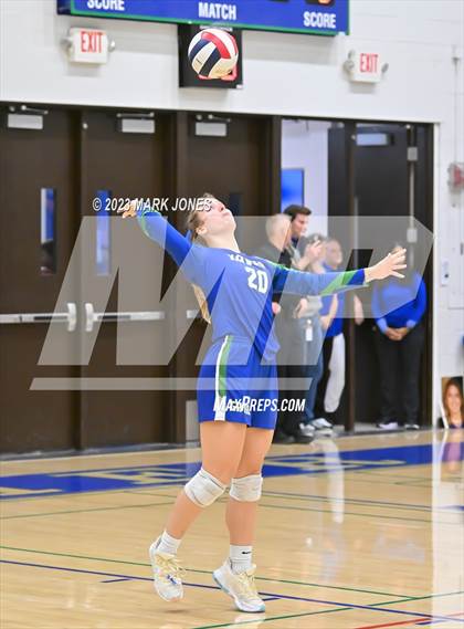 Thumbnail 2 in Mesa @ Xavier College Prep (AIA 6A Round 1 Playoff) photogallery.