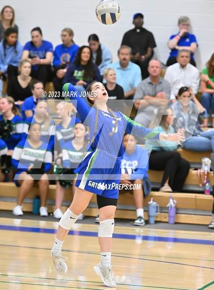 Thumbnail 2 in Mesa @ Xavier College Prep (AIA 6A Round 1 Playoff) photogallery.