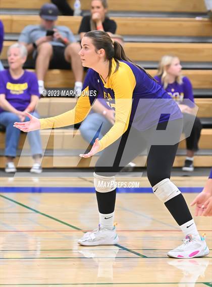 Thumbnail 1 in Mesa @ Xavier College Prep (AIA 6A Round 1 Playoff) photogallery.