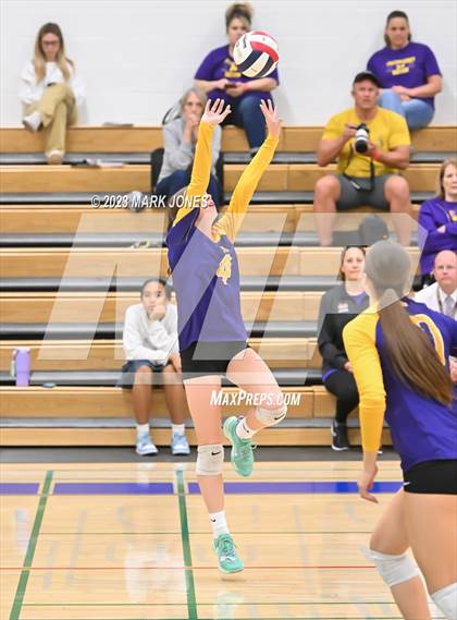 Thumbnail 1 in Mesa @ Xavier College Prep (AIA 6A Round 1 Playoff) photogallery.