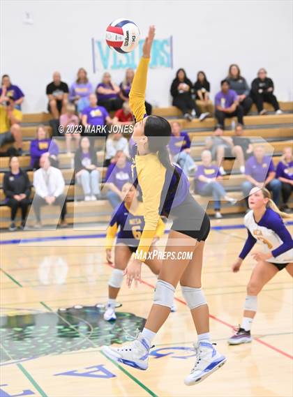 Thumbnail 3 in Mesa @ Xavier College Prep (AIA 6A Round 1 Playoff) photogallery.