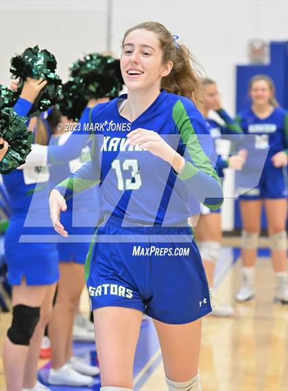 Thumbnail 3 in Mesa @ Xavier College Prep (AIA 6A Round 1 Playoff) photogallery.