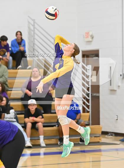 Thumbnail 1 in Mesa @ Xavier College Prep (AIA 6A Round 1 Playoff) photogallery.