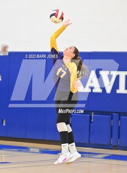 Thumbnail 3 in Mesa @ Xavier College Prep (AIA 6A Round 1 Playoff) photogallery.