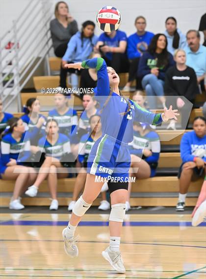 Thumbnail 2 in Mesa @ Xavier College Prep (AIA 6A Round 1 Playoff) photogallery.